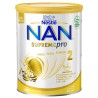 NAN Supreme Pro 2 leche en polvo 800 gramos