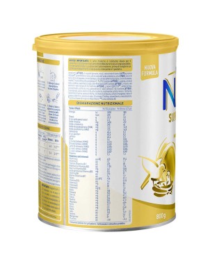 NAN Supreme Pro 2 lait en poudre 800 g