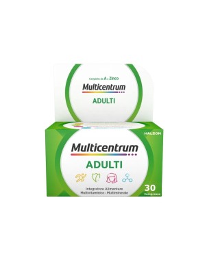 Multicentrum adults 30 tablets