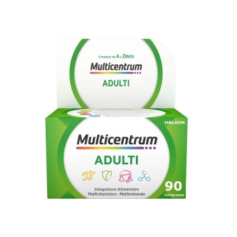 Multicentrum Adulti 90 Tabletten