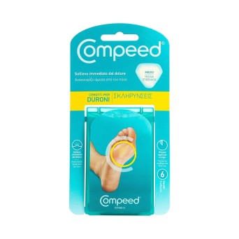 Compeed Corn Patchs moyen 6 pièces