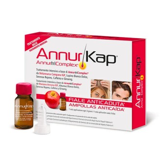 AnnurKap anti-fall 10 vials