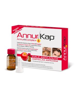 AnnurKap anti-fall 10 vials