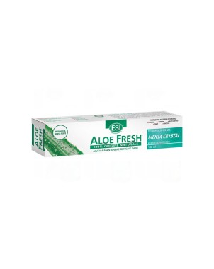 ESI Aloe Fresh Menta Crystal Dentifrice gel 100 ml