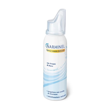 Narhinel Spray Nasale Delicato isotonische Lösung 100 ml