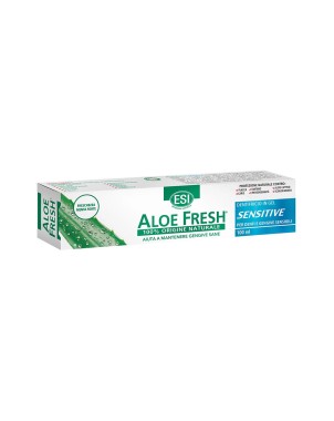 ESI Aloe Fresh Sensitive dentifrice 100 ml