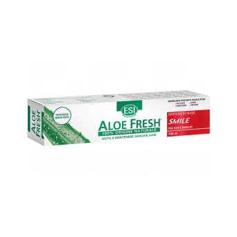 ESI Aloe Fresh Smile dentifrice gel 100 ml