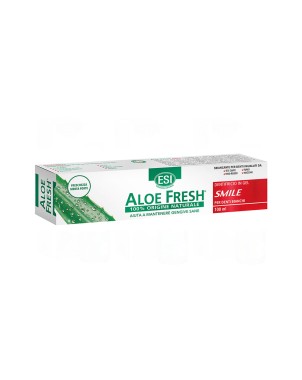 ESI Aloe Fresh Smile dentifrice 100 ml