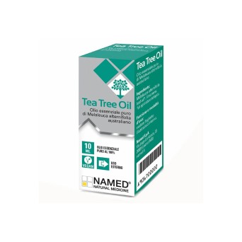 Tea Tree oil 10-ml-Fläschchen