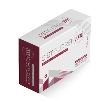 Cistifloren 1000 14 stick pack Beutel