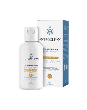 Antroclean intimate cleanser 200 ml