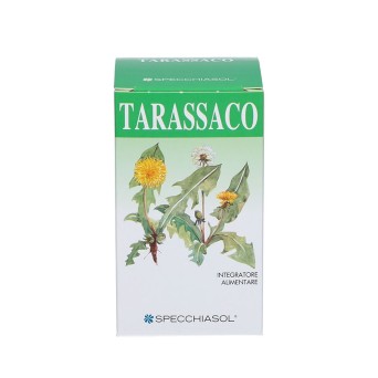 Tarassaco
Integratore alimentare
barattolo da 75 capsule