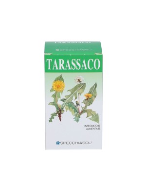 Tarassaco
Integratore alimentare
barattolo da 75 capsule