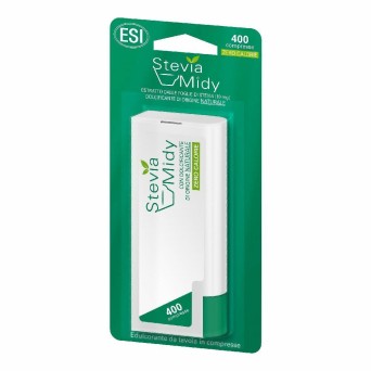 ESI Stevia midy 400 comprimés