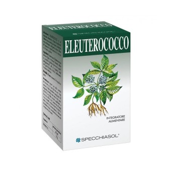 Eleuterococco
Integratore alimentare
confezione da 80 capsule