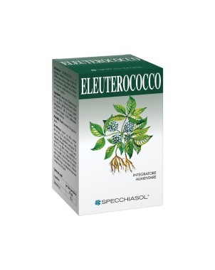 Eleuterococco
Integratore alimentare
confezione da 80 capsule