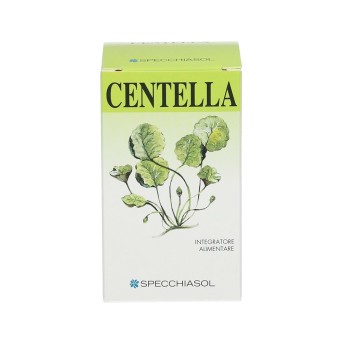 Centella Asiatica Herbes 80 gélules