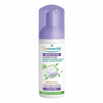 Puressentiel
Igiene intima
Mousse detergente intima
mucose irritate