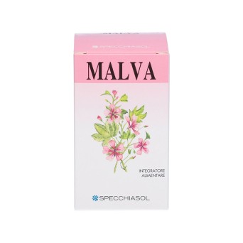 Malva Erbe 80 capsule