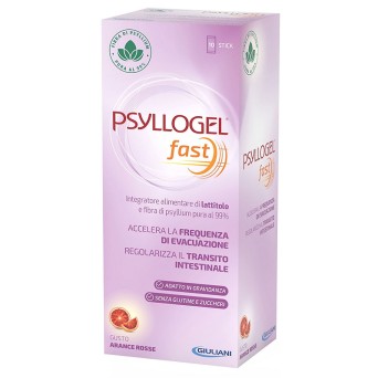 Psyllogel Fast 10 envelopes