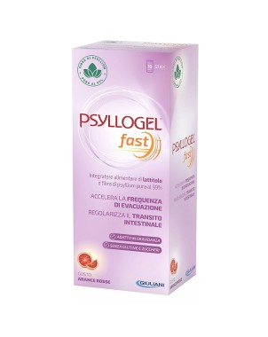 Psyllogel Fast 10 envelopes