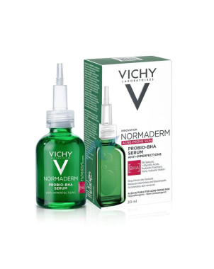 Vichy Normaderm Probio-Bha Anti Imperfection Serum 30 ml bottle