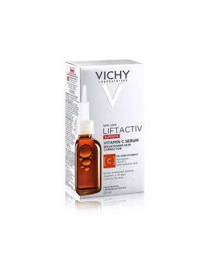 Vichy
Liftactiv supreme
siero vitamina C
flaconcino da 20 ml