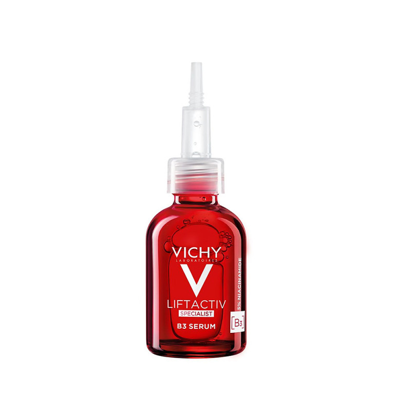 Vichy
Lift Specialist
B3 Siero Anti-Macchie
flaconcino da 30 ml