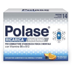 Polase ricarica inverno Confezione da 14 bustine