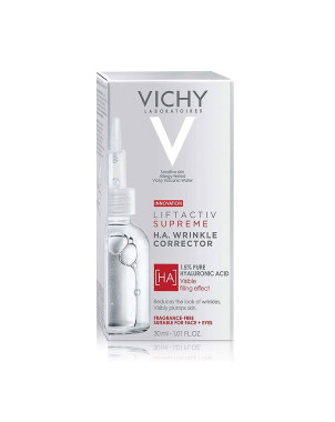 Vichy Liftactiv Supreme H.A. Epidermic Filler Anti-aging serum 30 ml