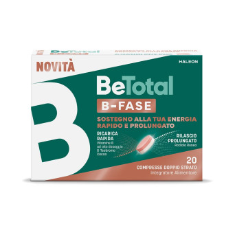 BeTotal B fase 20 comprimés