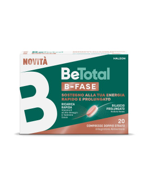 BeTotal B fase 20 tabletas