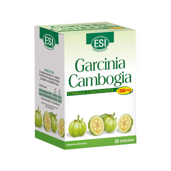 ESI Garcinia Cambogia 60 tablets