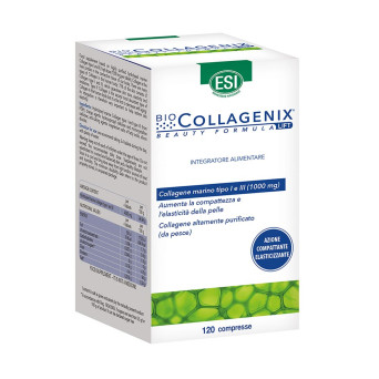 ESI BioCollagenix 120 comprimés