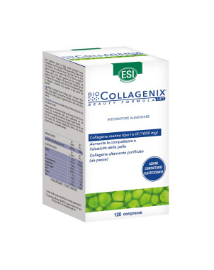 ESI BioCollagenix 120 comprimés