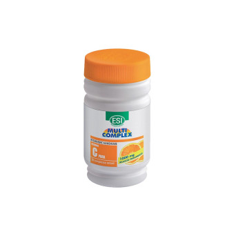 ESI
Multicomplex
Vitamina C Pura
1000 mg rilascio prolungato