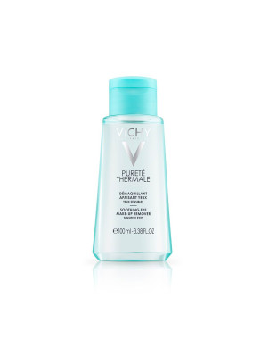 Vichy Purete Thermale Démaquillant apaisant pour les yeux 100 ml