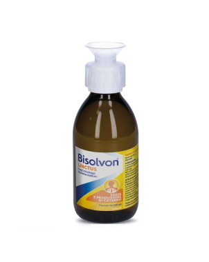 Bisolvon linctus Sirup 250 ml Flasche