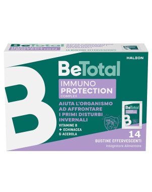 BeTotal Immuno Protection Complex 14 envelopes