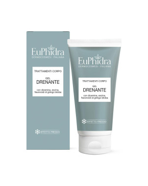 EuPhidra Gel drenante cold effect 100 ml