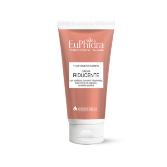 EuPhidra Crema riducente efecto cálido 100 ml