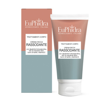 EuPhidra Crema Ricca Rassodante 100 ml Tube