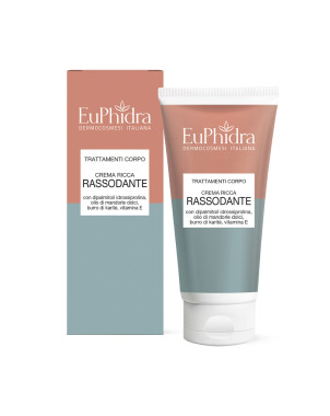 EuPhidra Crema Ricca Rassodante 100 ml Tube