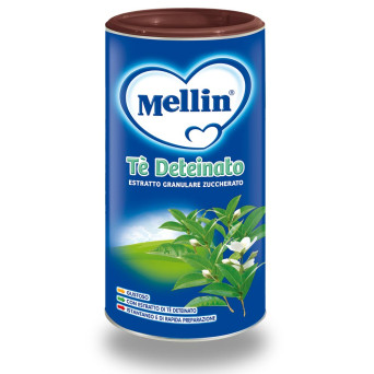 Mellin granular decaffeinated tea 200 g