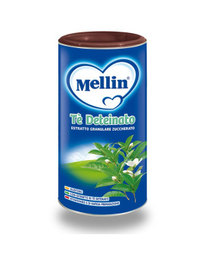 Mellin granular decaffeinated tea 200 g