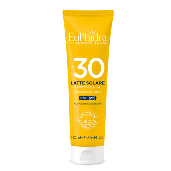 EuPhidra Lait Solaire SPF 30 100 ml