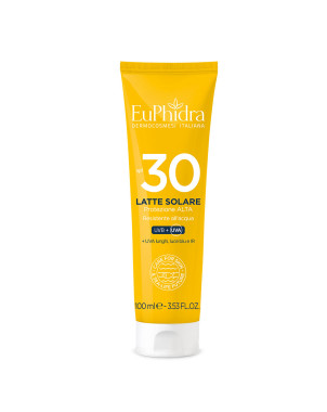 EuPhidra Lait Solaire SPF 30 100 ml