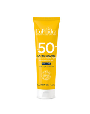 EuPhidra Latte Solare SPF 50+ 100 ml