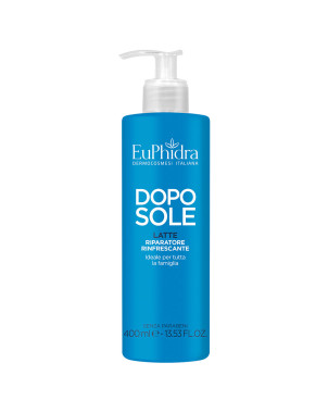 EuPhidra After Sun refreshing repairing milk 400 ml