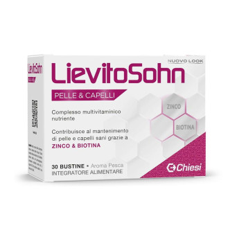 Lievitosohn pelle e capelli 30 enveloppes